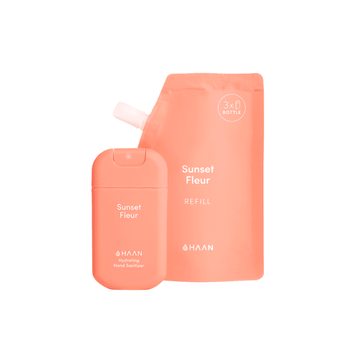 HAAN rankų valiklio papildymas SUNSET FLEUR, 100 ml-1