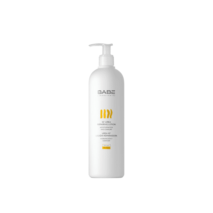 BABÉ atkuriamasis kūno losjonas su 10% šlapalo BODY, 500 ml