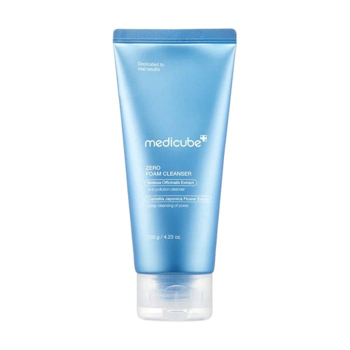 MEDICUBE ZERO valomosios veido putos, 120 ml