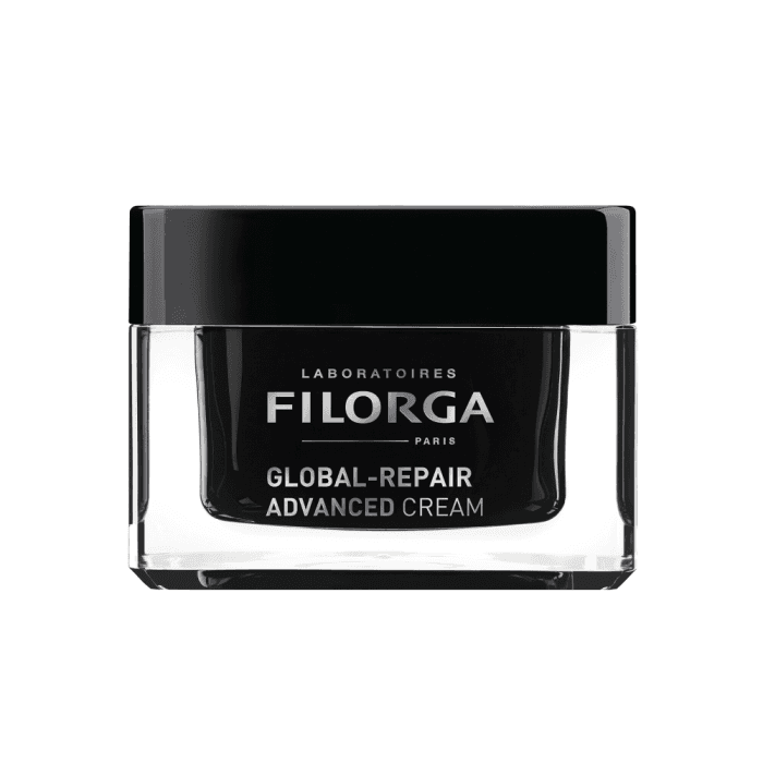 FILORGA veido kremas veido kontūrų paryškinimui GLOBAL-REPAIR ADVANCED, 50 ml