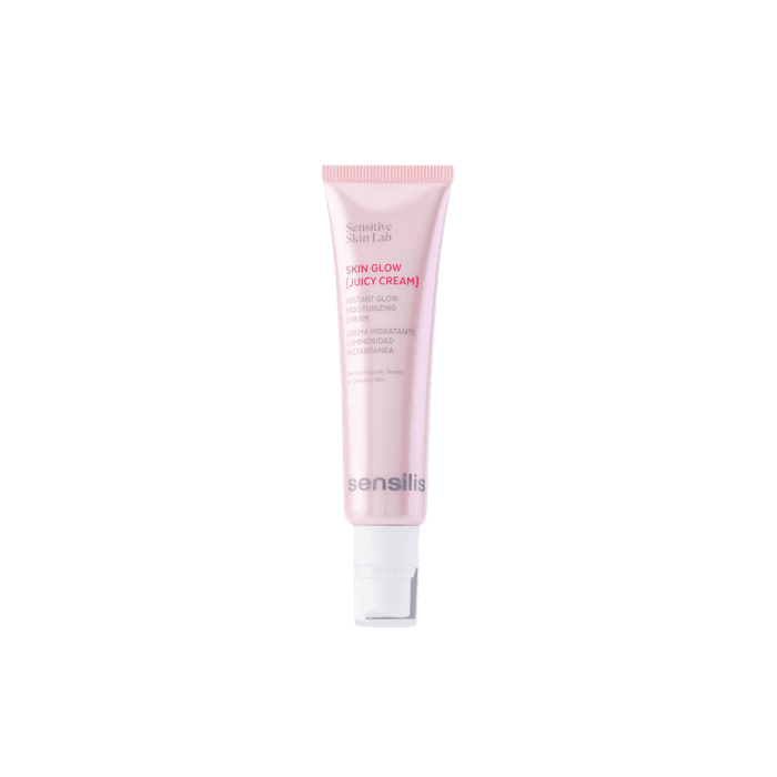SENSILIS skaistinamasis veido kremas SKIN GLOW, 50 ml