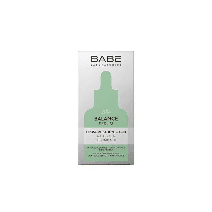 BABÉ veido serumas BALANCE, 30 ml-2