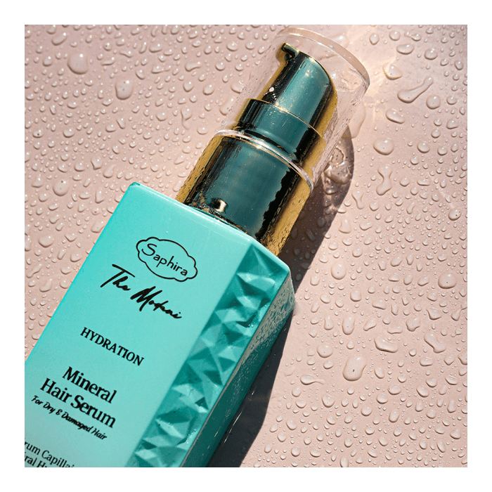 SAPHIRA serumas plaukams The Modani Hydration, 90 ml-1