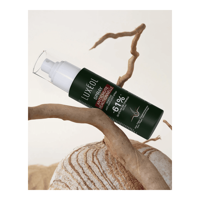 LUXEOL purškiama dulksna reaktyviam plaukų slinkimui, 100 ml-2