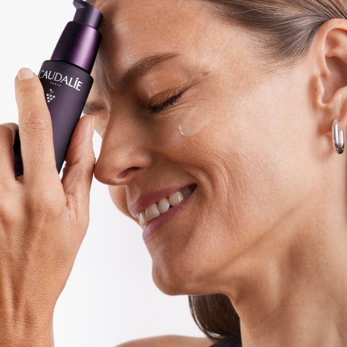 CAUDALIE veido serumas brandžiai, pigmentuotai odai PREMIER-CRU THE SERUM, 30 ml-1