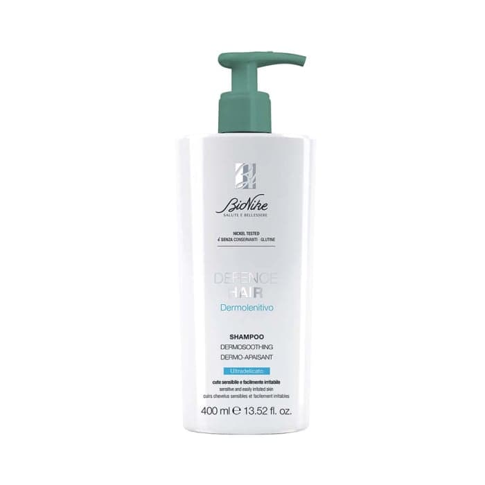 BIONIKE ypač švelnus šampūnas DEFENCE HAIR, 400 ml