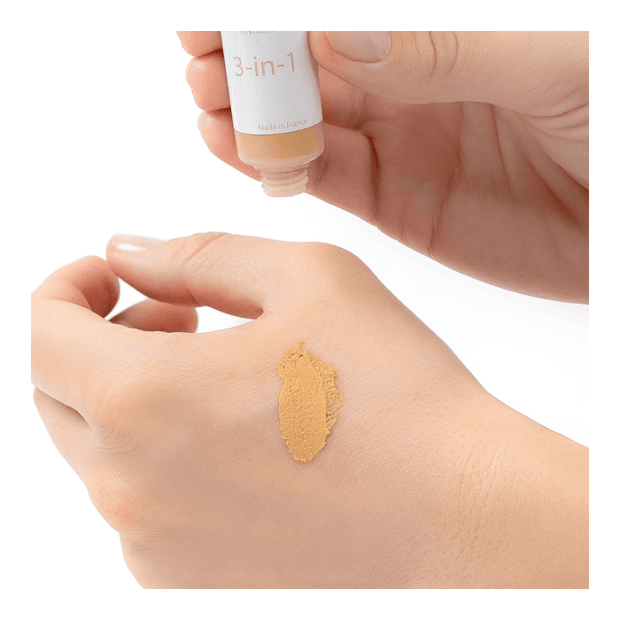 ACTIV’M GEL silikoninis gelis randams prižiūrėti 3IN1, SPF 25, 10 g-1