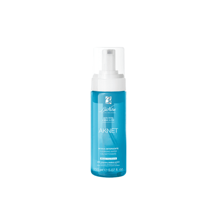 BIONIKE prausiamosios veido putos AKNET, 150 ml