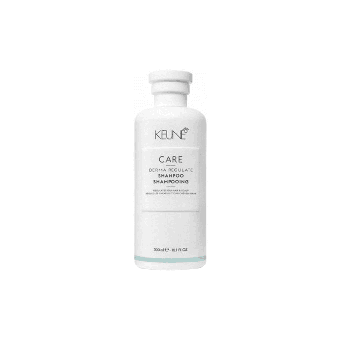KEUNE giliai valantis plaukų šampūnas DERMA REGULATE, 300 ml