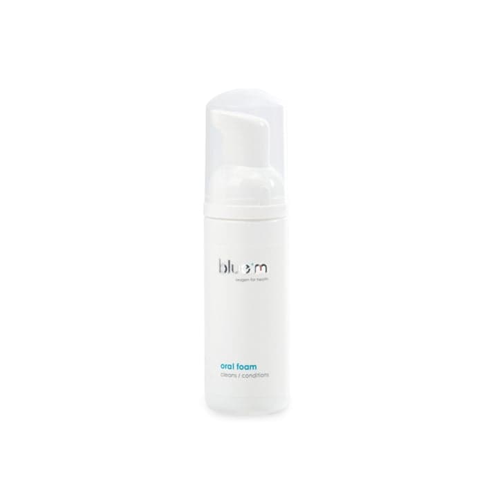 Dantų putos su aktyviu deguonimi 50ml Bluem, 50 ml