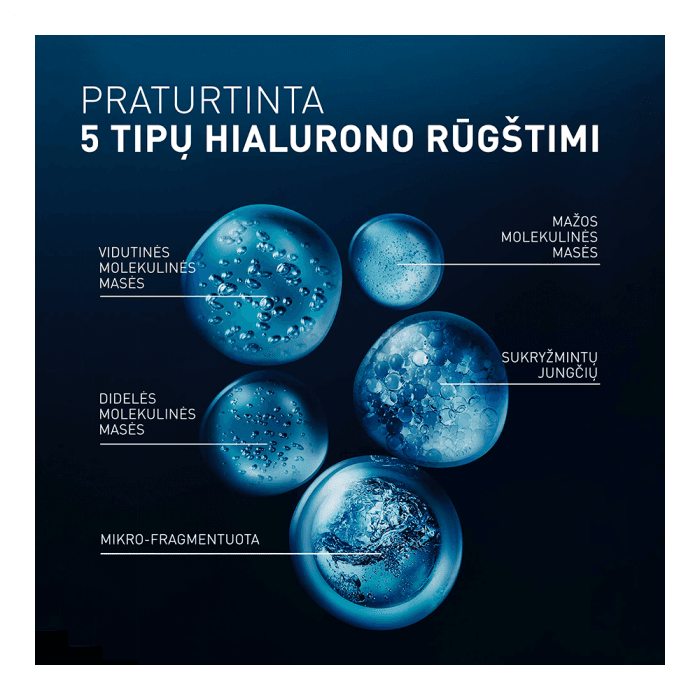 FILORGA drėkinamasis veido serumas brandžiai, dehidratuotai odai HYALU-FILLER SÉRUM, 30 ml, 30 ml-1