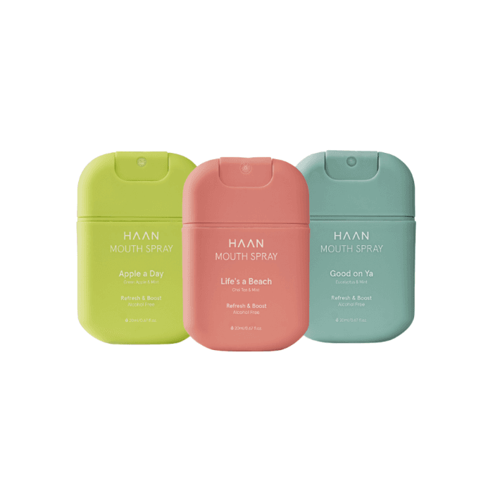 HAAN burnos gaiviklis LIFE'S A BEACH, 20 ml-1