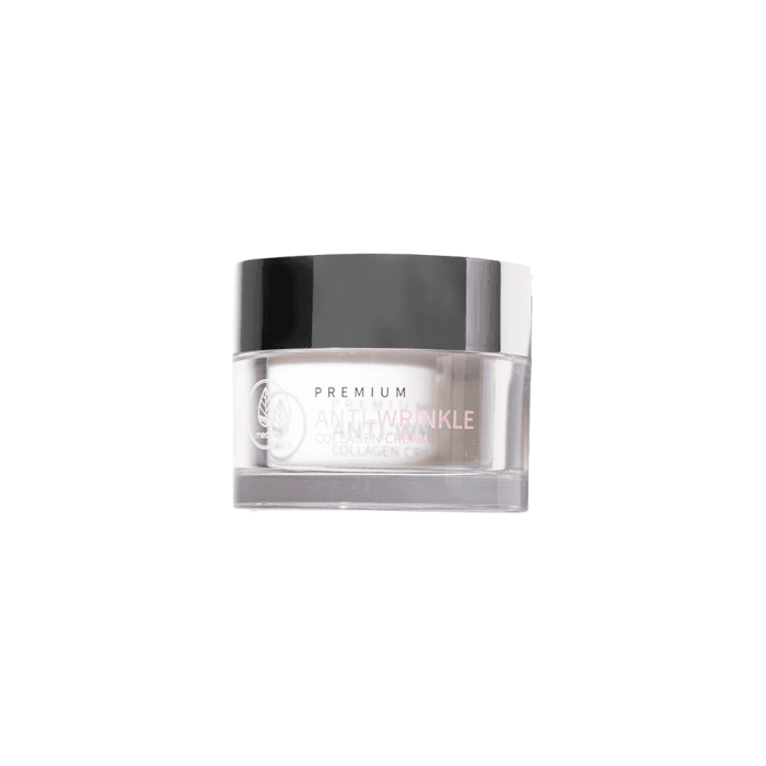 MEDB veido kremas su kolagenu PREMIUM, 50 ml