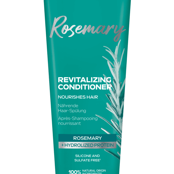 WELEDA, ROSMARIN, kondicionierius plaukams, 150 ml-1