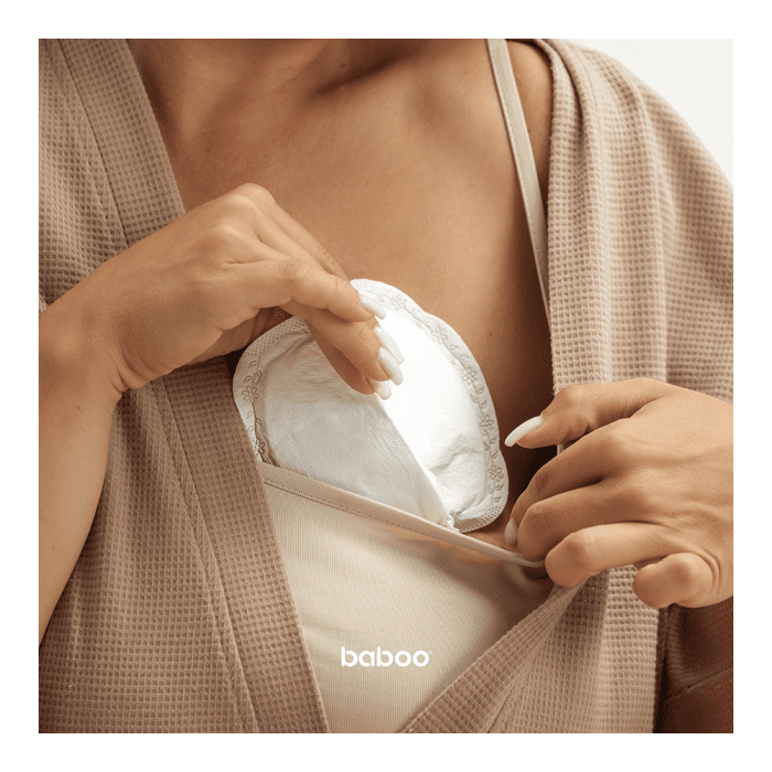BABOO premium įklotai į liemenėlę, 60 vnt.-1