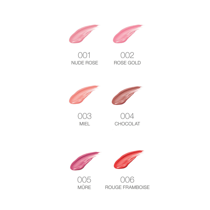 BIONIKE lūpų blizgesys LIP PLUMP, Nr. 006, 6 ml-1