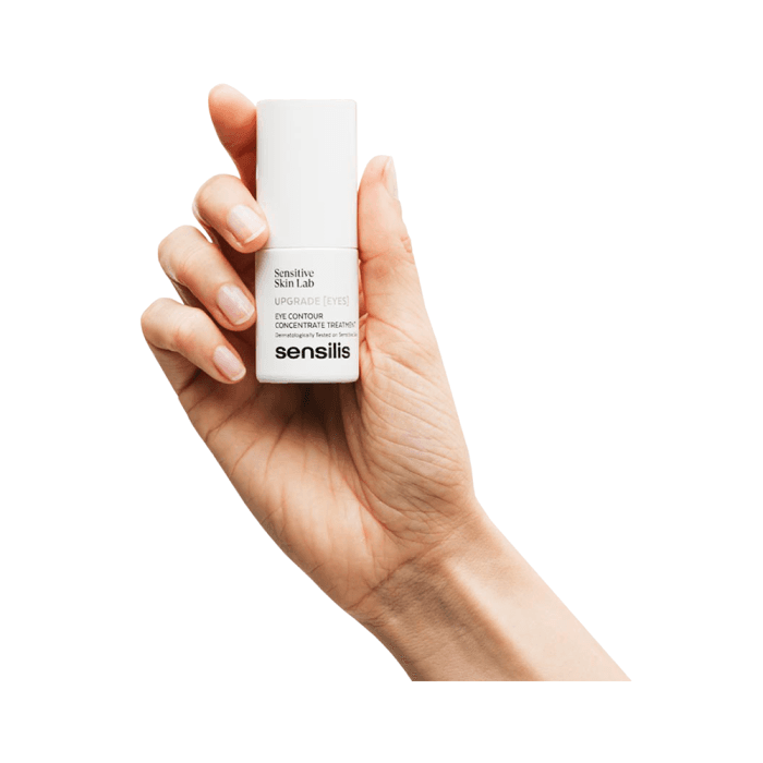 SENSILIS koncentruotas stangrinamasis paakių kremas UPGRADE, 15 ml-2