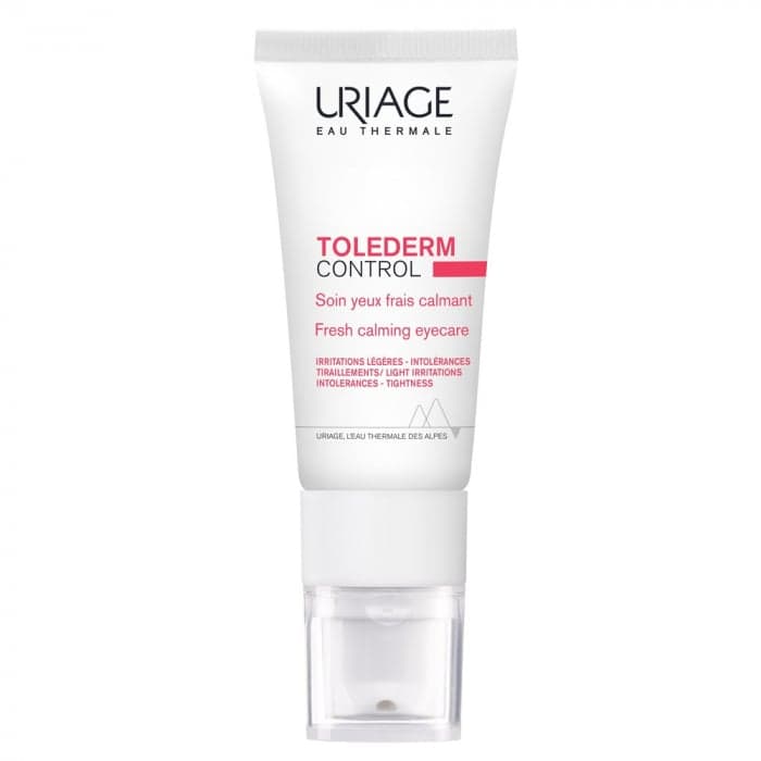 URIAGE kremas akių sričiai TOLEDERM CONTROL, 15 ml