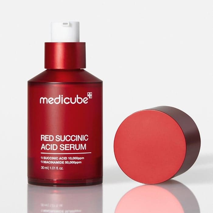 MEDICUBE RED SUCCINIC ACID veido serumas, 30 ml-2