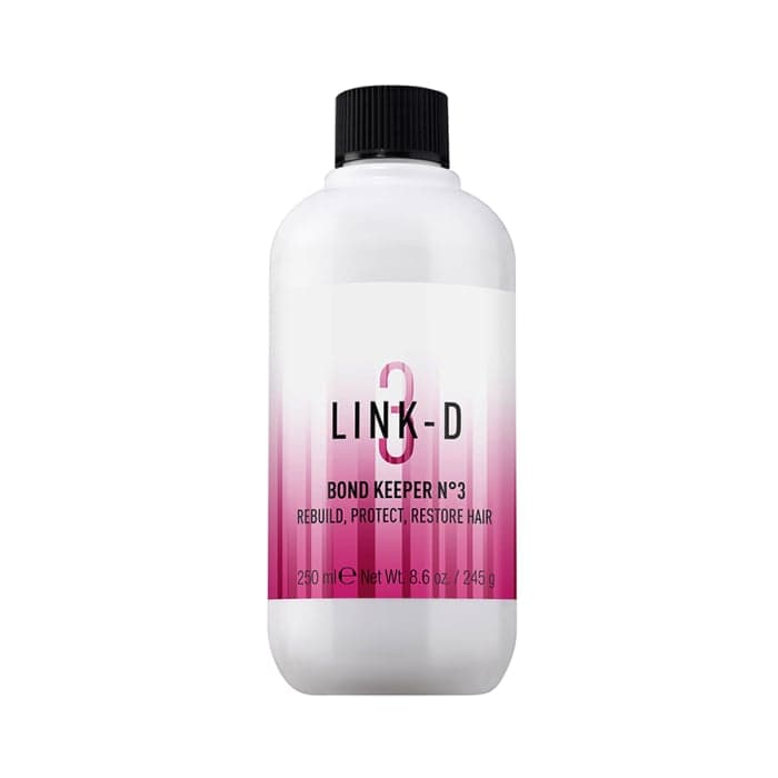 LINK-D stiprinamoji plaukų priemonė BOND KEEPER, Nr. 3, 250 ml