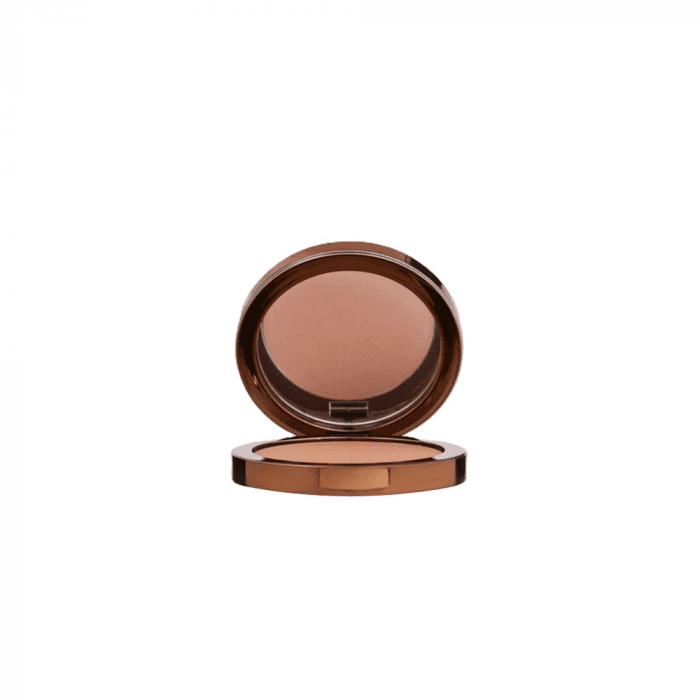 MASQMAI bronzeris - pudra Terra Medium Deep, 8 g