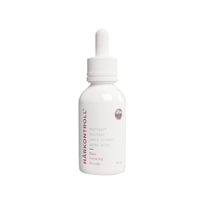 HÅRKONTROLL serumas moterų plaukams, 50 ml