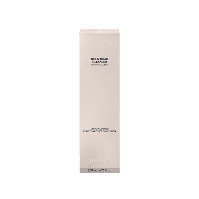BABOR valomasis gelis - tonikas, 200 ml-1