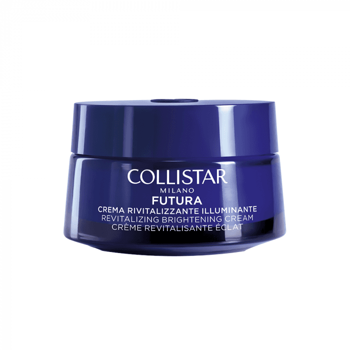 COLLISTAR, BRIGHTENING dieninis veido kremas, FUTURA REVITALIZING, 50 ml