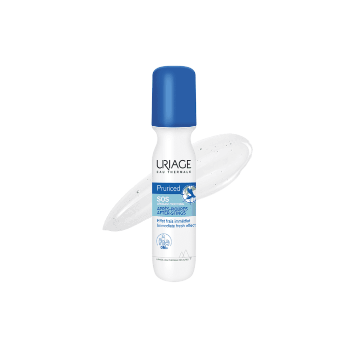 URIAGE, priemonė po vabzdžių įgėlimų PRURICED SOS, 1 vnt., 15 ml-2