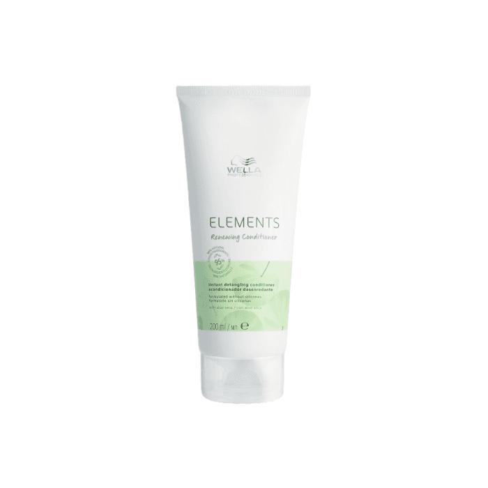 WELLA PROFESSIONALS švelnus kondicionierius ELEMENTS RENEWING, 200 ml