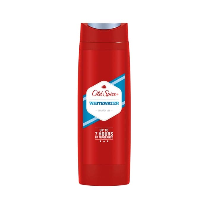 OLD SPICE dušo gelis WHITEWATER, 400 ml