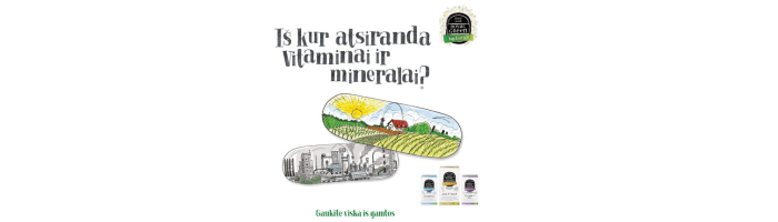 Ką jūs iš tiesų vartojate? Kokios medžiagos įeina į jūsų turimo maisto papildo sudėtį?