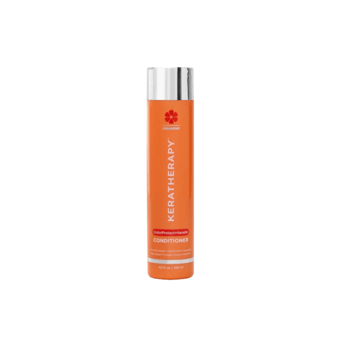KERATHERAPY kondicionierius dažytiems plaukams Keratin Infused Color Protect, 300 ml