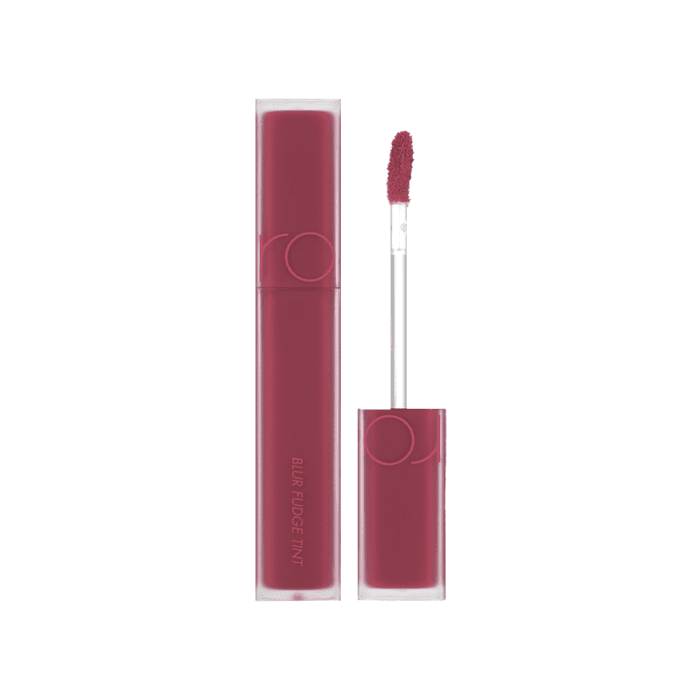 ROM&ND, lūpų dažai, Blur Fudge Tint 07 Cool Rose Up, 5 g