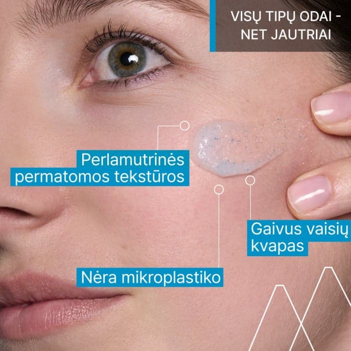 URIAGE veido šveitiklis GOMMANTE, 50 ml-1