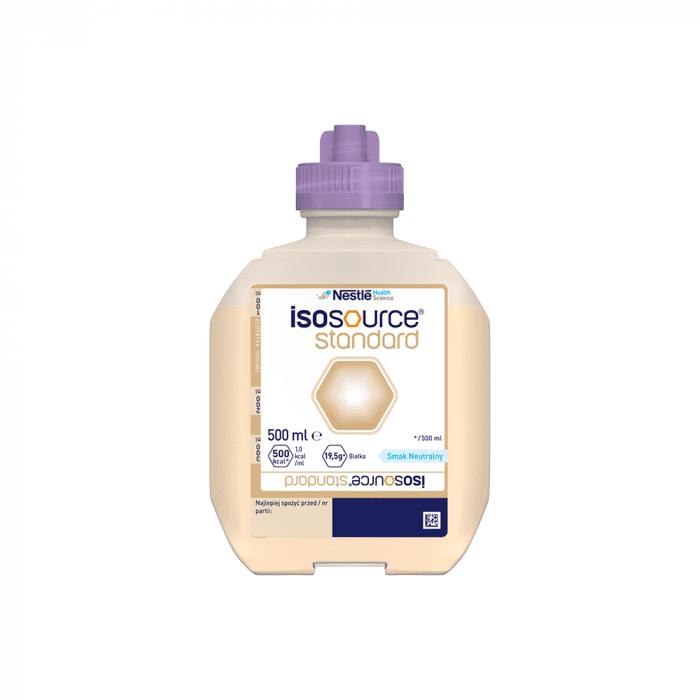 ISOSOURCE STANDARD enterinis mišinys, 500 ml
