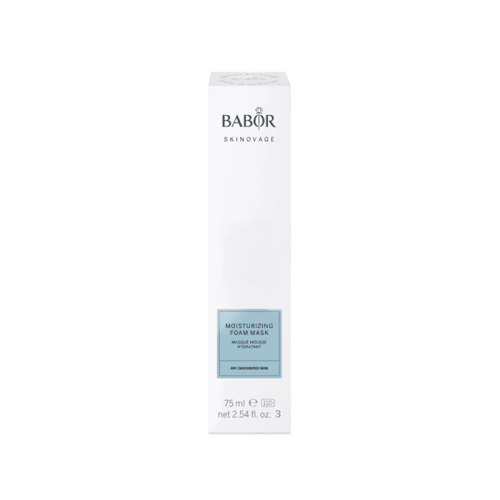 BABOR drėkinanti putų kaukė FOAM MASK, 75 ml-1