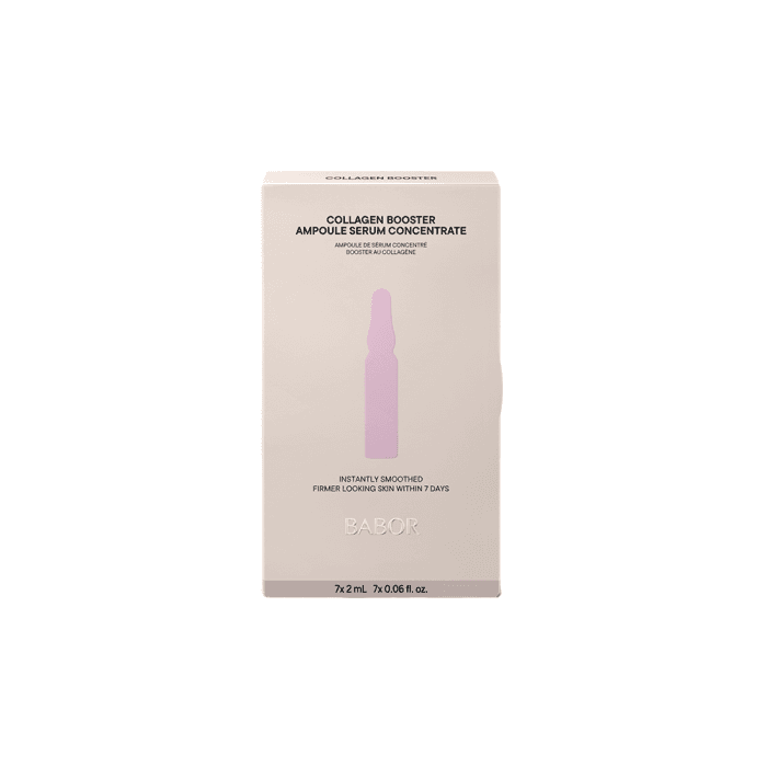 BABOR ampulės veidui COLAGEN BOOSTER, 14 ml