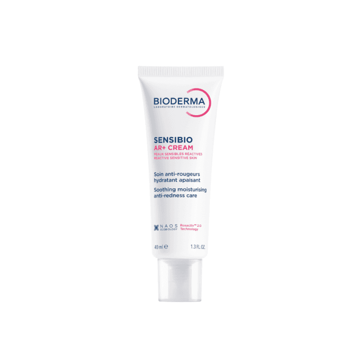 BIODERMA kremas raustančiai, jautriai odai SENSIBIO AR+ CREAM, 40 ml-1