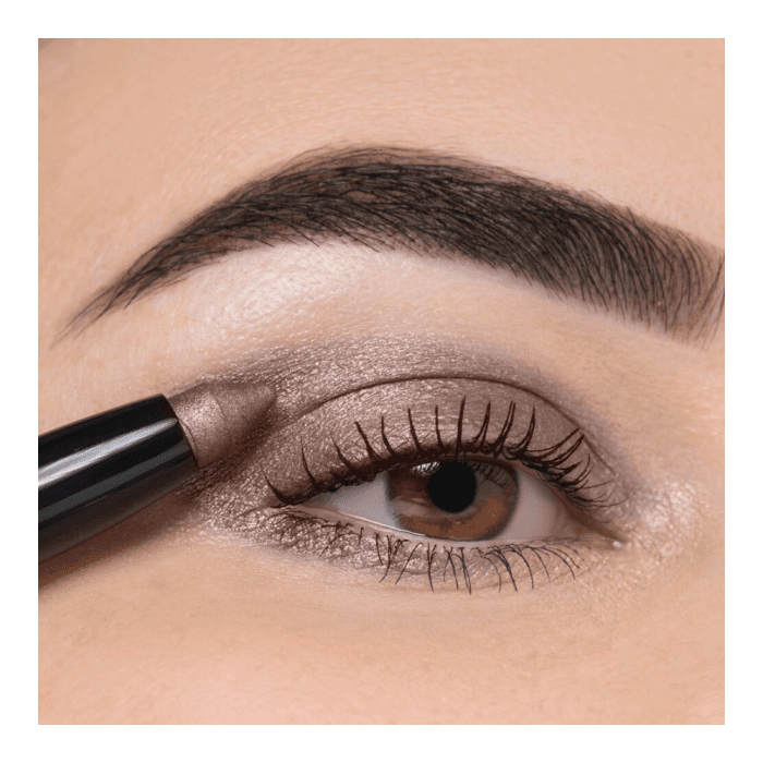 ARTDECO pieštukiniai akių šešėliai HIGH PERFORMANCE EYESHADOW STYLO, Nr. 16 benefit pearl brown, 1.4 g-2