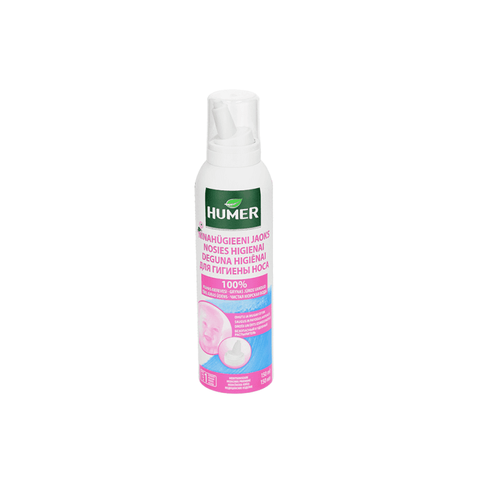 HUMER nosies higienai kūdikiams ir vaikams, 150 ml-1