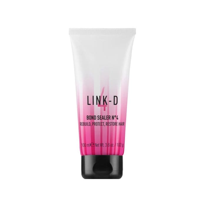 LINK-D apsauginis plaukų serumas BOND SEALER, Nr. 4, 100 ml