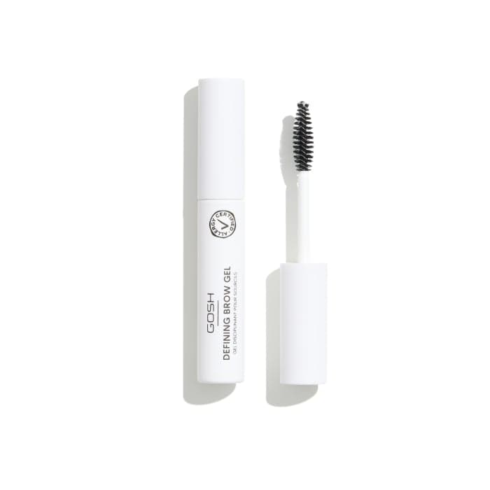 GOSH antakių gelis DEFINING BROW GEL, bespalvis, 8 ml