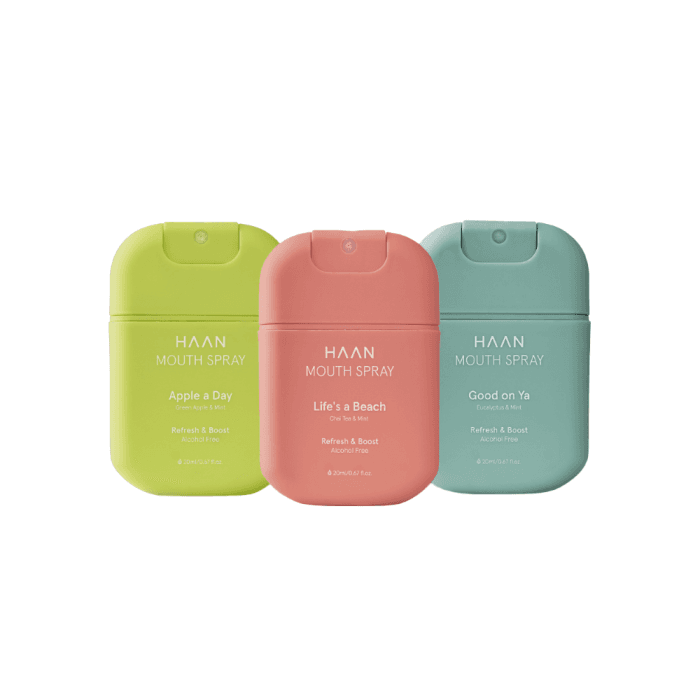 HAAN burnos gaiviklis APPLE A DAY, 20 ml-1