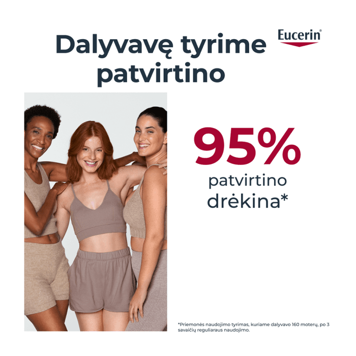 EUCERIN lengvas losjonas sausai, jautriai odai PH5, 400 ml-2