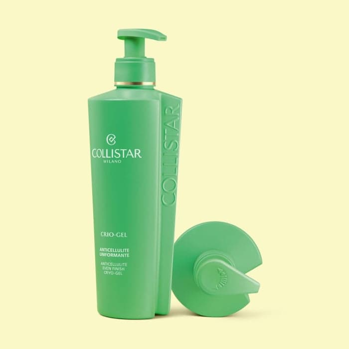 COLLISTAR, ANTICELLULITE EVEN FINISH CRYO gelis, 400 ml-1