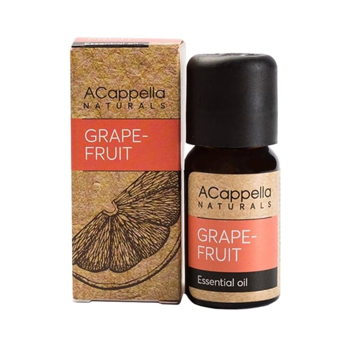 ACAPPELLA NATURALS eterinis aliejus GREIPFRUTAS, 10 ml