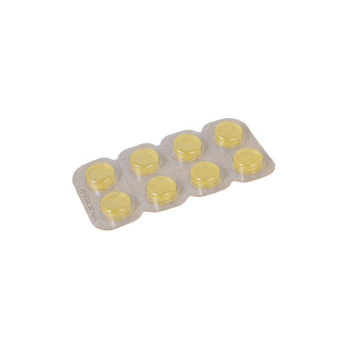 AGOVIRAX  ANTIVIRUS, 16 kietų pastilių-1