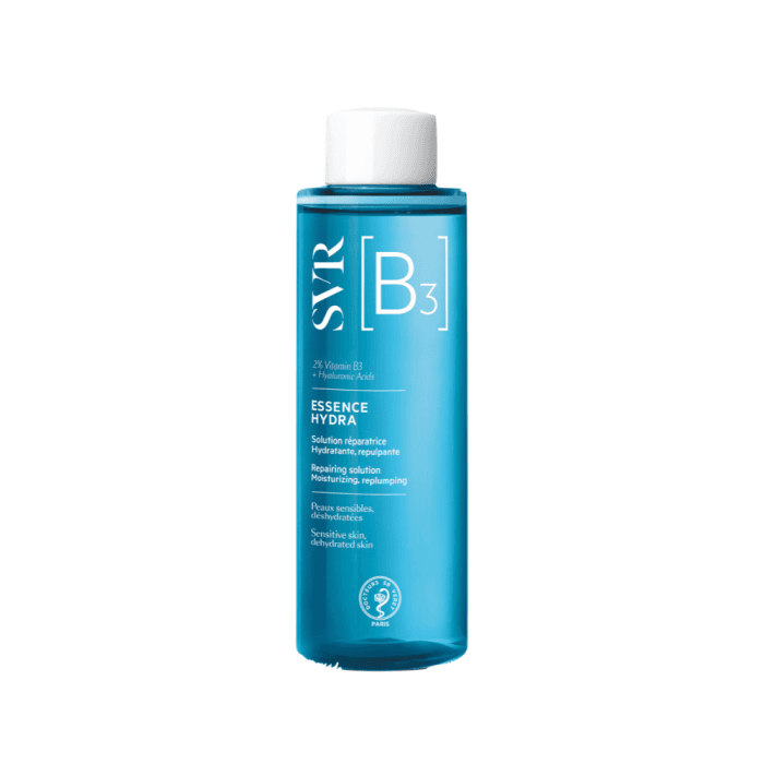SVR veido esencija jautriai, dehidratuotai odai [B3] HYDRA ESSENCE, 150 ml