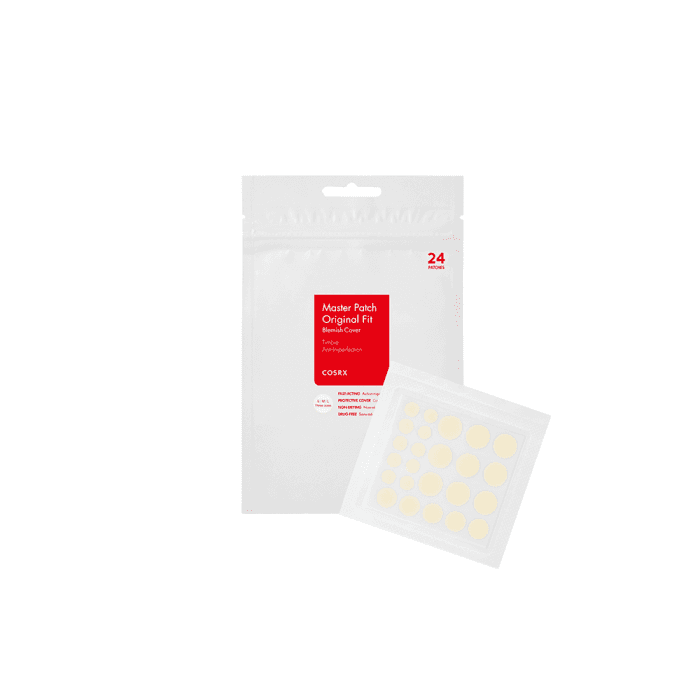 COSRX pleistrai spuogams, Master Patch Original Fit, 24 vnt.-1